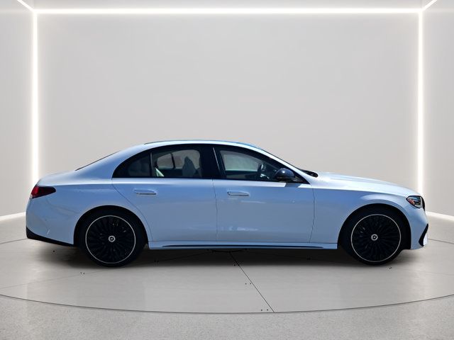 Used 2024 Mercedes-Benz E 350 4MATIC Sedan image 6