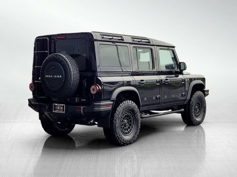 New 2026 INEOS Grenadier AWD/4WD image 4