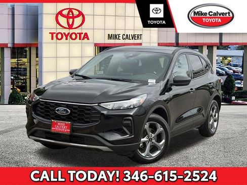 Used 2025 Ford Escape ST-Line FWD image 1