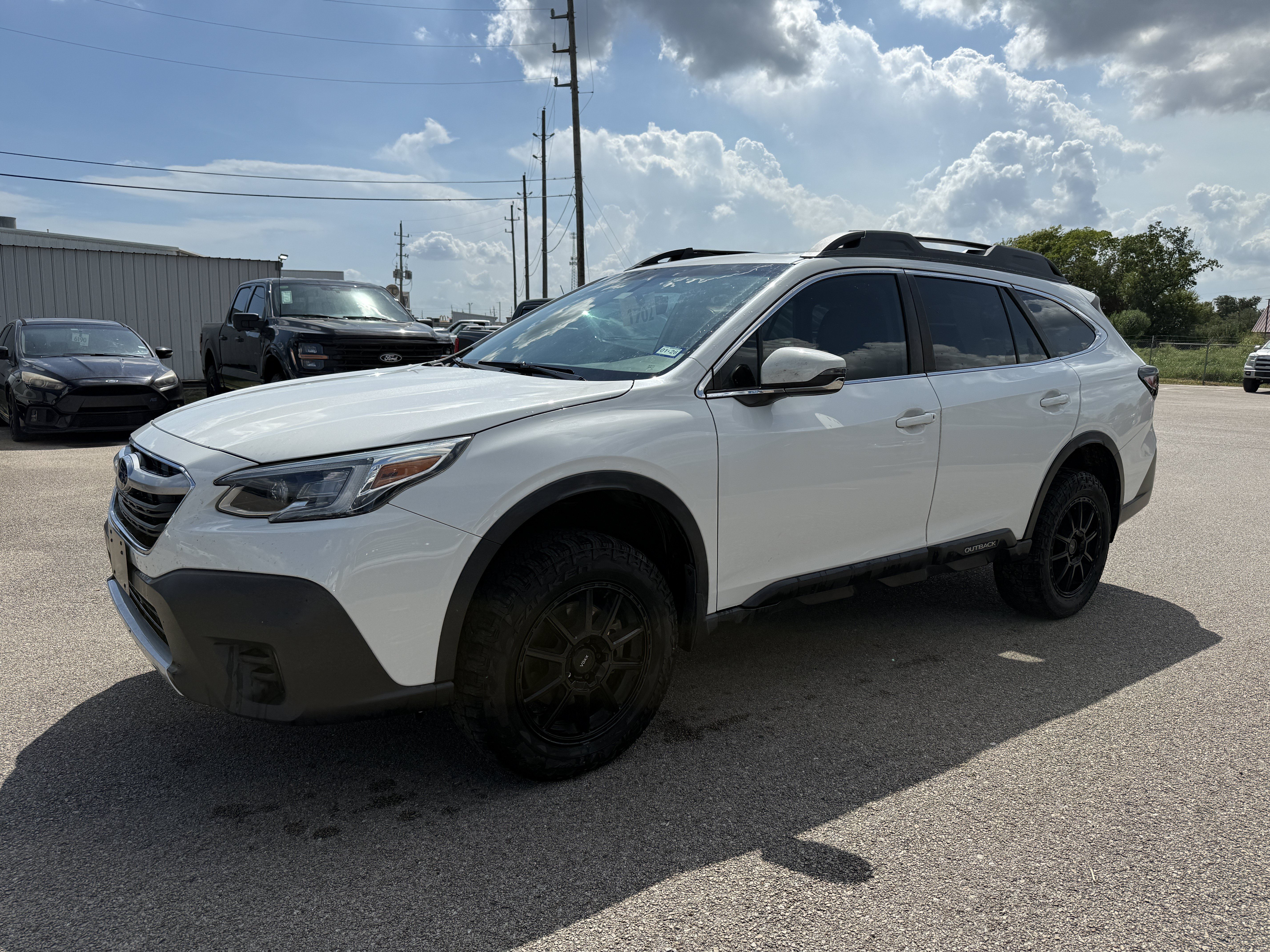 Used 2022 Subaru Outback Limited AWD/4WD image 4