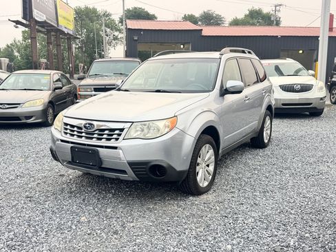 Used 2012 Subaru Forester 2.5X Premium w/ All-Weather Pkg AWD/4WD image 1