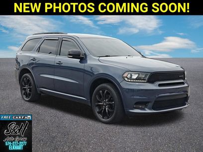 Used 2020 Dodge Durango GT