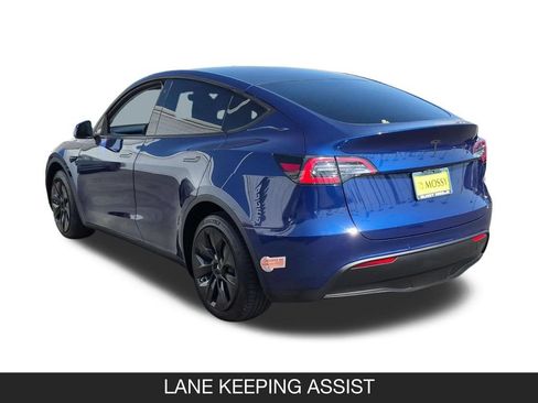 Used 2020 Tesla Model Y Long Range AWD/4WD image 7