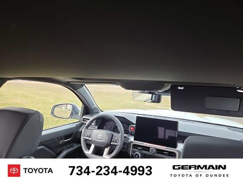New 2026 Toyota Tacoma TRD Sport AWD/4WD image 31