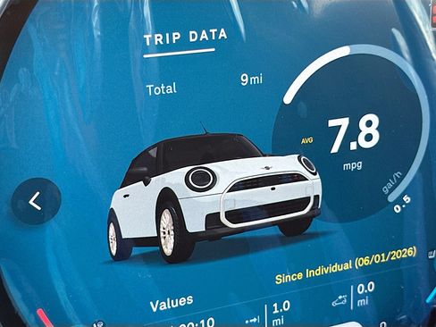 New 2026 MINI Cooper Convertible FWD image 9