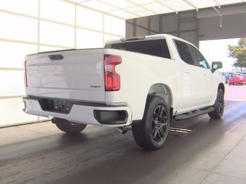 Used 2026 Chevrolet Silverado 1500 RST RWD image 4