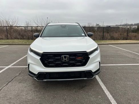 New 2026 Honda CR-V TrailSport image 2