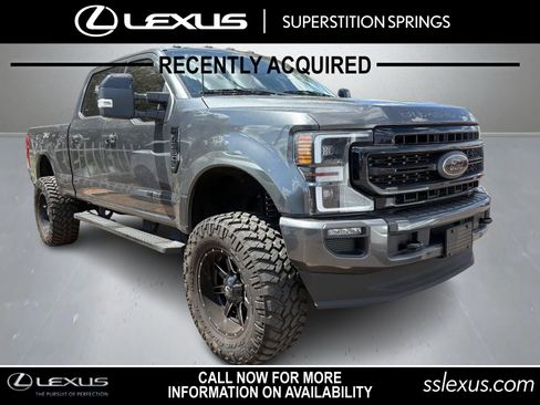 Used 2020 Ford F350 Lariat image 1