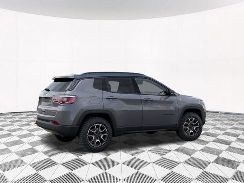 New 2026 Jeep Compass Trailhawk AWD/4WD image 5