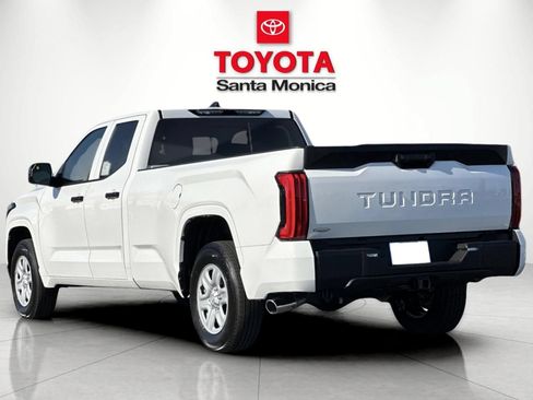 New 2026 Toyota Tundra SR RWD image 5