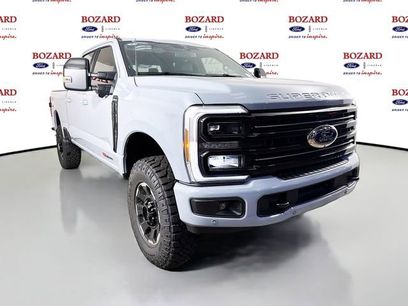 New 2026 Ford F350 Platinum w/ Tremor Off-Road Package