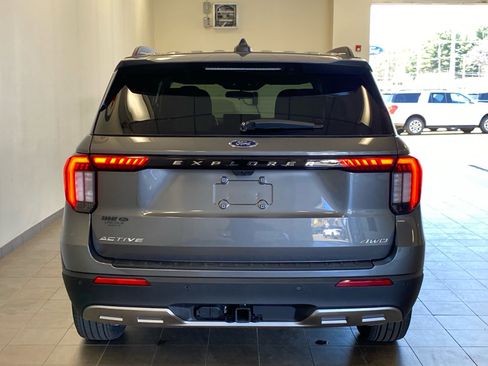 New 2026 Ford Explorer Active w/ Active Comfort Package AWD/4WD image 6