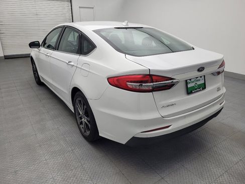 Used 2020 Ford Fusion SEL FWD image 5