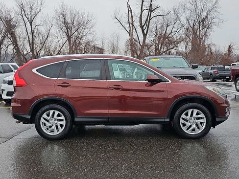 Used 2015 Honda CR-V EX-L image 7