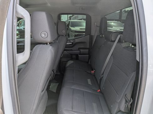Certified 2023 Chevrolet Silverado 1500 Custom RWD image 13