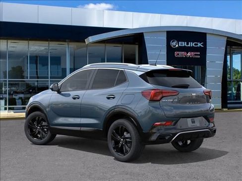 New 2026 Buick Encore GX Sport Touring w/ Advanced Technology Package FWD image 3