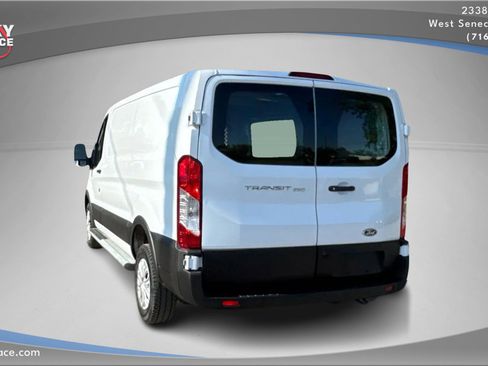 Used 2024 Ford Transit 250 Low Roof w/ Exterior Upgrade Package image 7