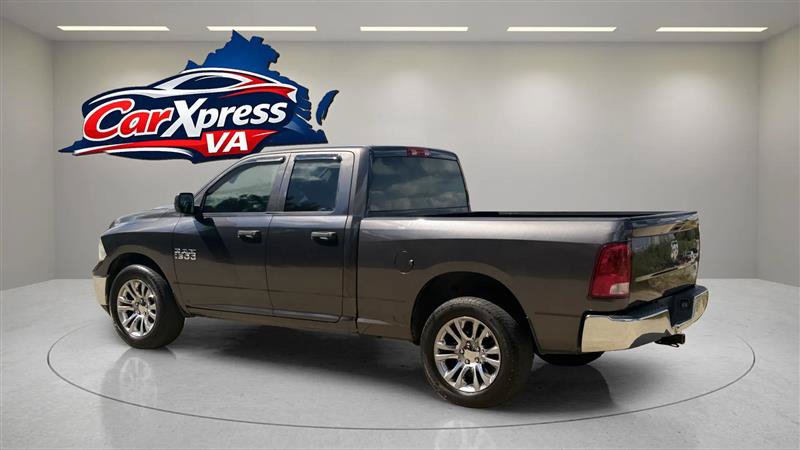 Used 2014 RAM 1500 ST AWD/4WD image 11