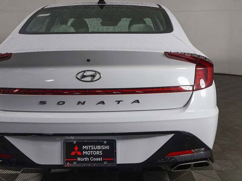 Used 2023 Hyundai Sonata SEL w/ Cargo Package image 16