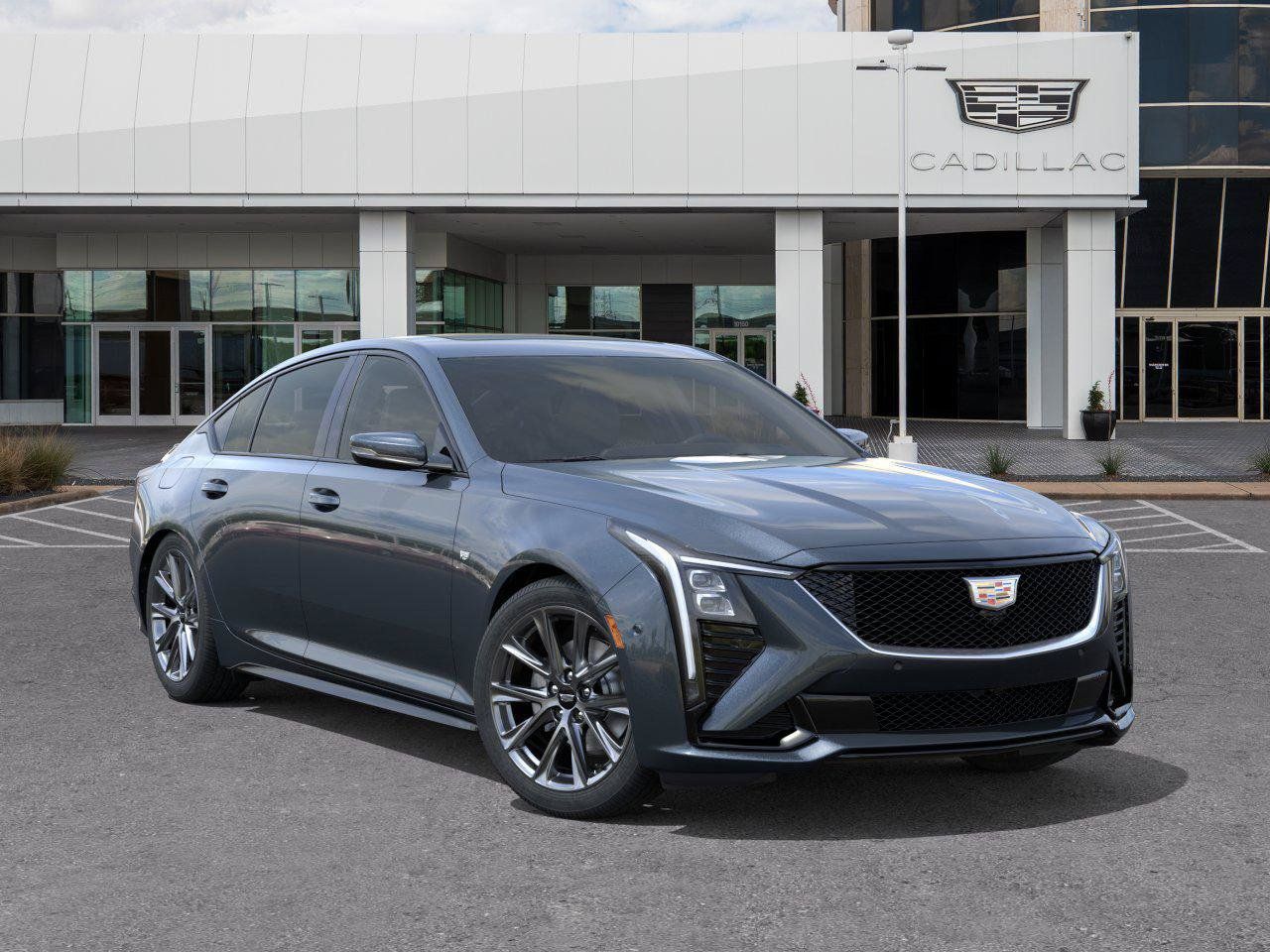 New 2026 Cadillac CT5 Sport RWD image 7