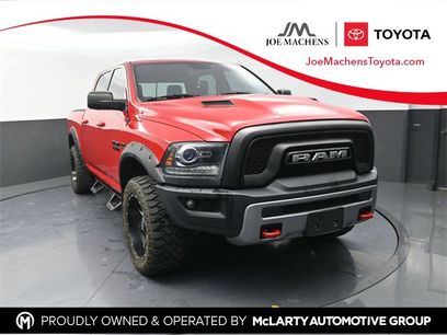 Used 2016 RAM 1500 Rebel w/ Luxury Group