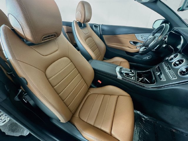 Certified 2023 Mercedes-Benz C 300 Cabriolet image 27
