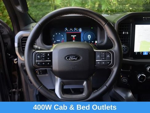 Used 2024 Ford F150 XLT w/ Equipment Group 302A MID AWD/4WD image 4
