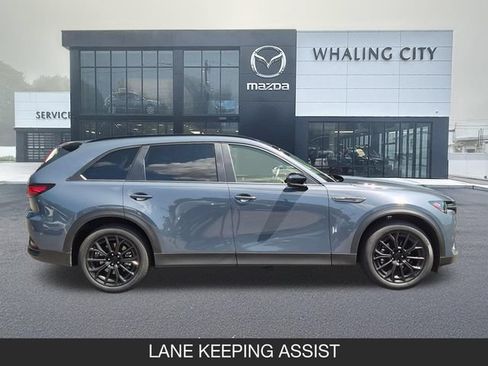 Certified 2026 MAZDA CX-70 3.3 Turbo w/ Preferred Package AWD/4WD image 9