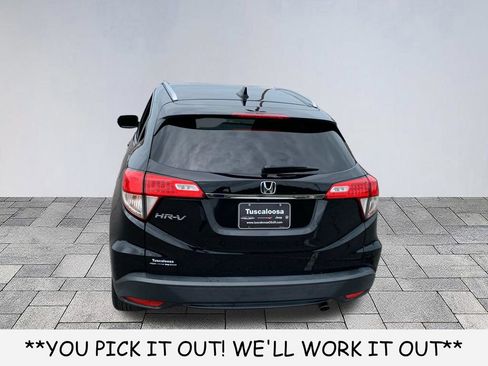 Used 2021 Honda HR-V EX-L image 6