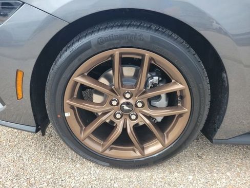 New 2025 Ford Mustang Premium image 24