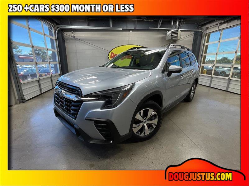 Used 2023 Subaru Ascent Premium AWD/4WD image 1