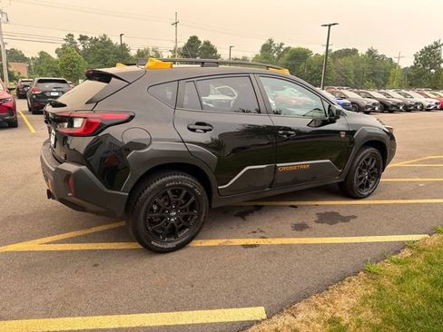 Used 2024 Subaru Crosstrek 2.5i Wilderness AWD/4WD image 5