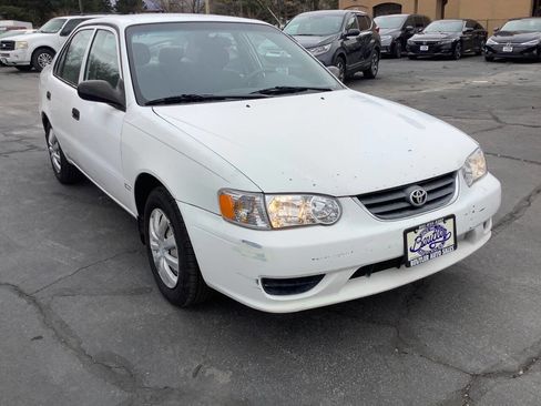 Used 2002 Toyota Corolla CE image 4