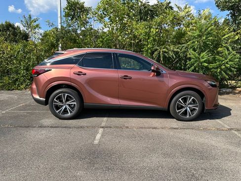 Used 2026 Lexus RX 350 Premium FWD image 2