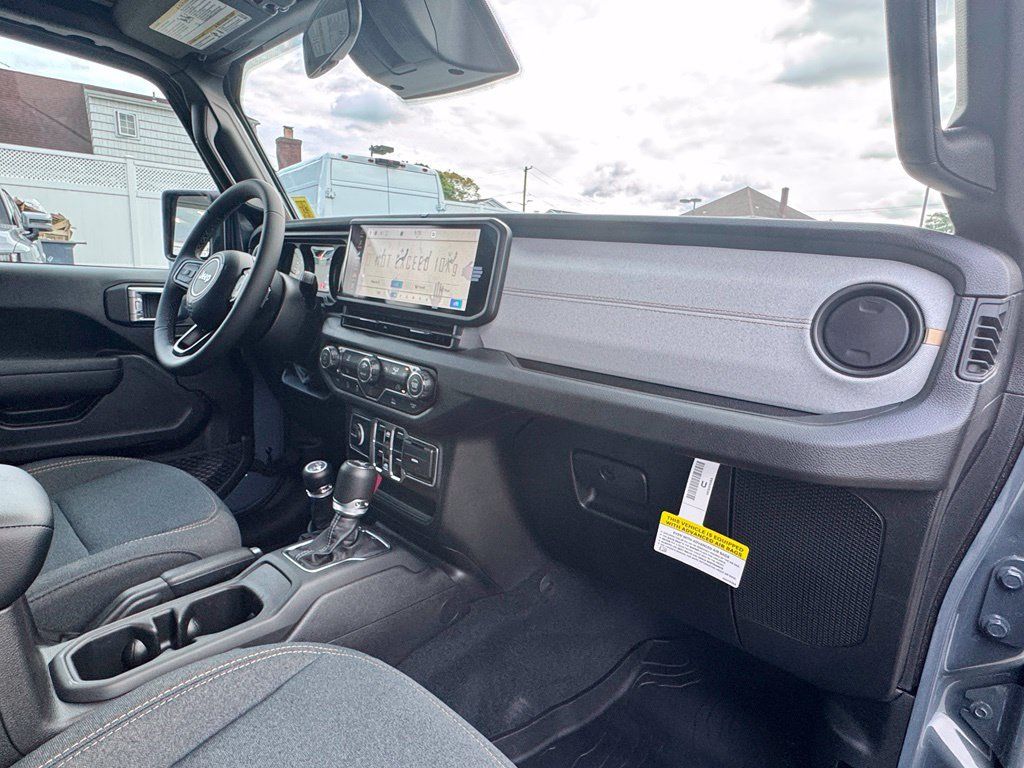 New 2026 Jeep Wrangler Unlimited Sport AWD/4WD image 18