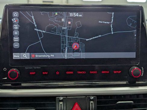 Used 2022 Kia Forte GT-Line w/ GT-Line Premium Package image 24