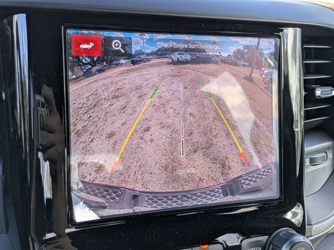 New 2026 RAM 1500 Classic Warlock image 24