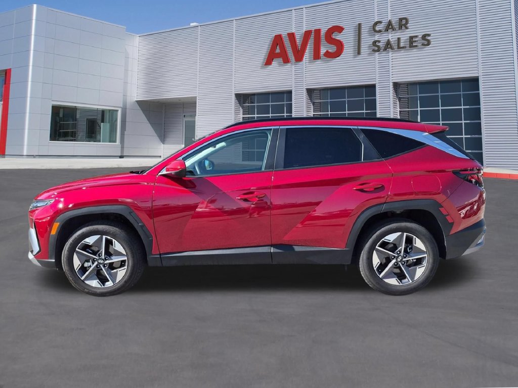 Used 2026 Hyundai Tucson SEL Plus AWD/4WD image 8