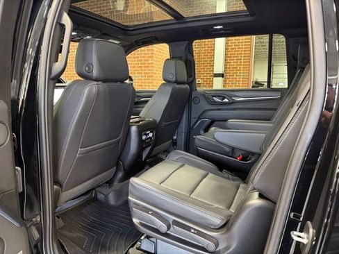 Used 2023 GMC Yukon XL Denali w/ Max Trailering Package AWD/4WD image 27