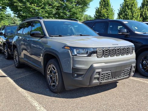 New 2026 Jeep Cherokee Laredo AWD/4WD image 3