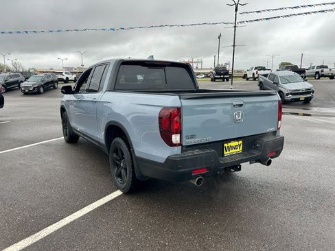 Used 2022 Honda Ridgeline Black Edition image 22