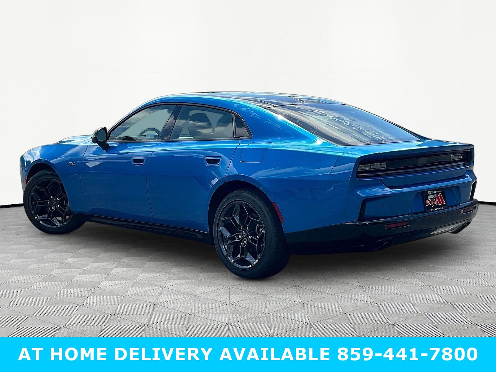 New 2026 Dodge Charger R/T AWD/4WD image 4