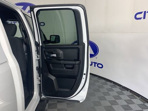 Used 2023 RAM 1500 Classic Warlock w/ Electronics Group image 36