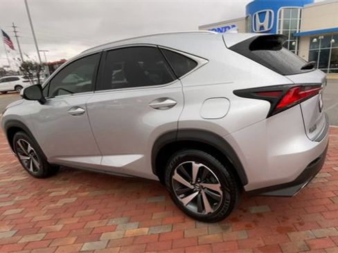 Used 2019 Lexus NX 300 FWD w/ Premium Package image 7