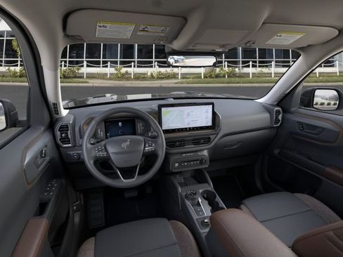 New 2026 Ford Bronco Sport Outer Banks AWD/4WD image 9