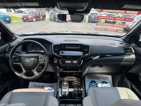 Used 2021 Honda Passport Elite image 12
