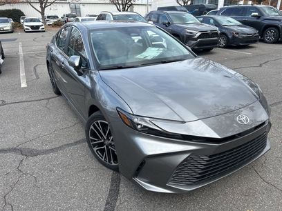 New 2026 Toyota Camry XLE