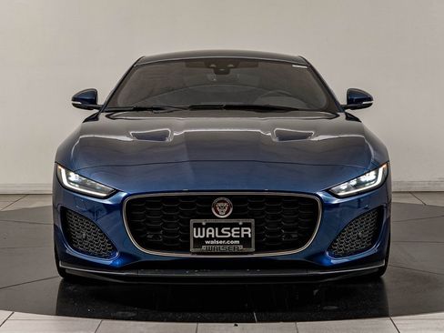 Used 2023 Jaguar F-TYPE Coupe image 2