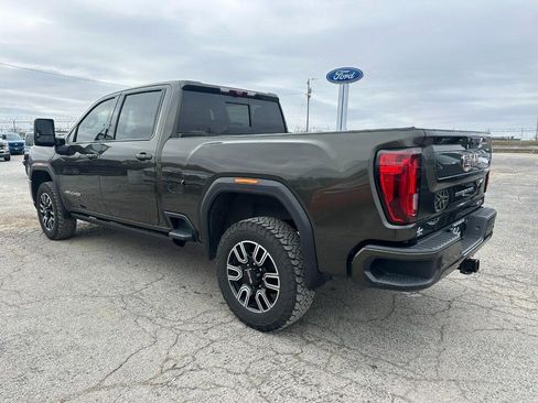 Used 2023 GMC Sierra 2500 AT4 w/ AT4 Premium Plus Package image 9