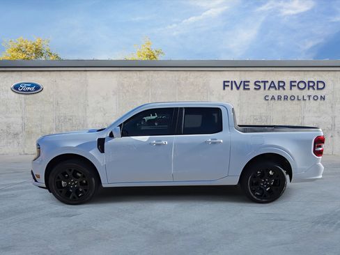 Certified 2025 Ford Maverick Lobo image 5